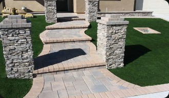 Example home improvement photograph