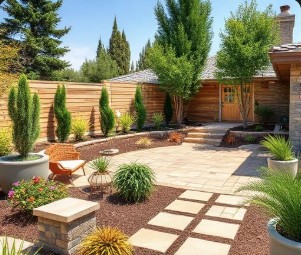 Landscaping